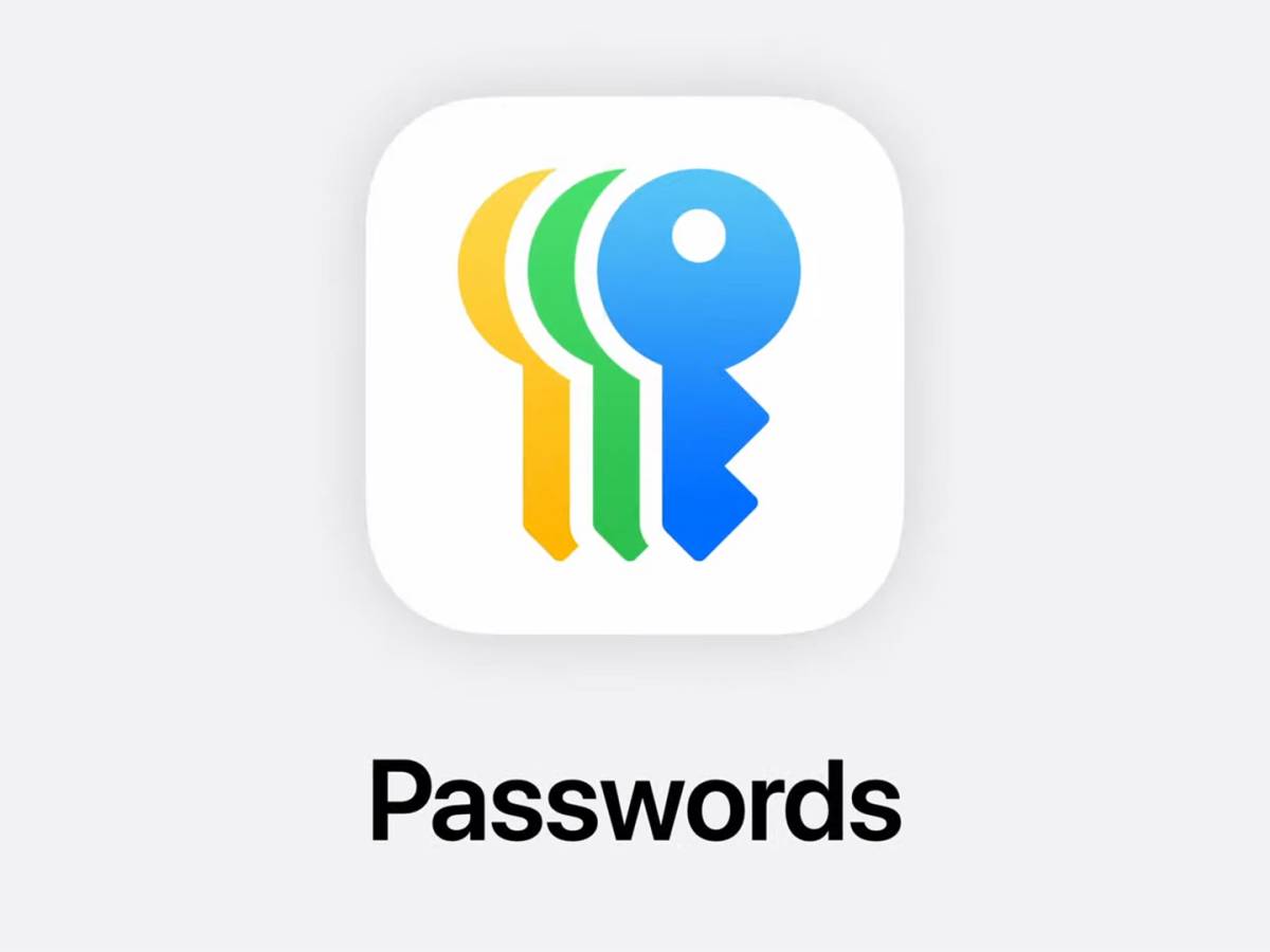 Contraseñas de iOS 18 y Apple: ¿cómo importar todas tus claves?