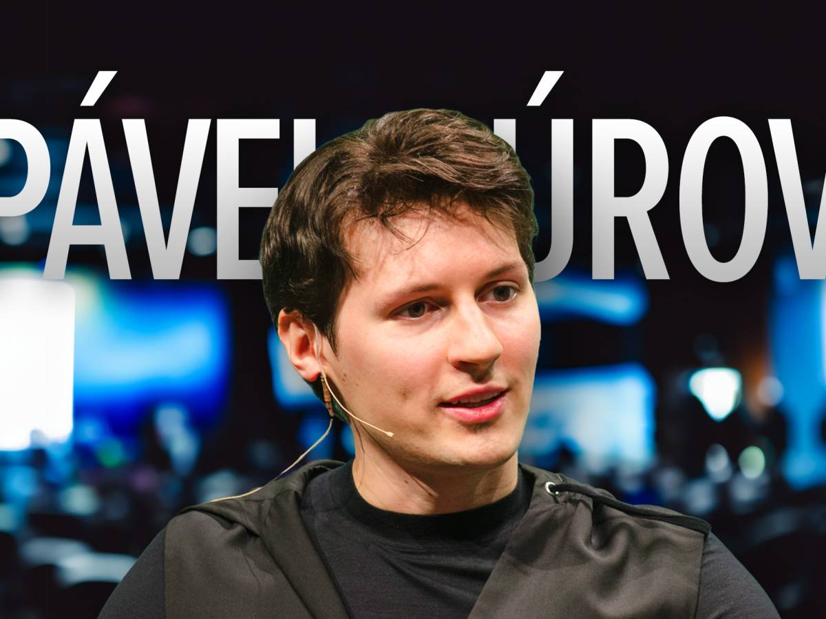 Quién es Pável Dúrov, creador de Telegram y polémico multimillonario ruso