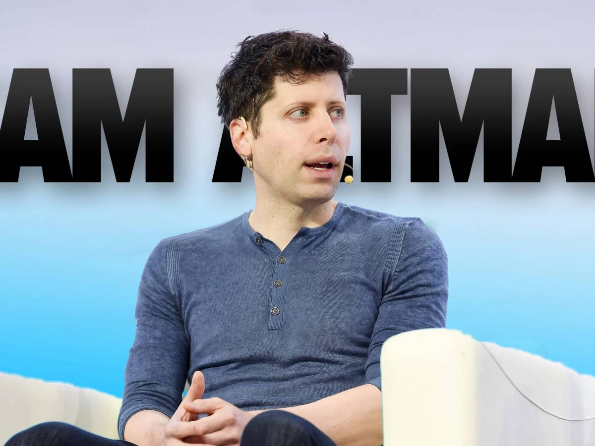 Sam Altman: el hombre que cambió la inteligencia artificial para siempre con OpenAI