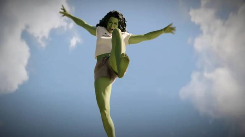 She-Hulk: abogada Hulka