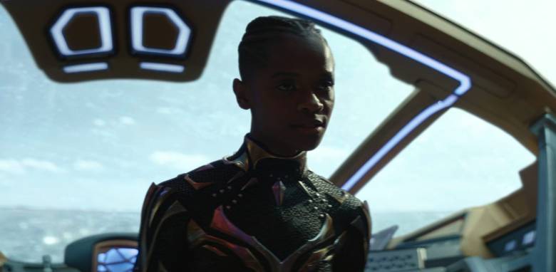 Shuri Black Panther Wakanda Forever