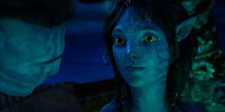 Kiri / Avatar 2: El sentido del agua