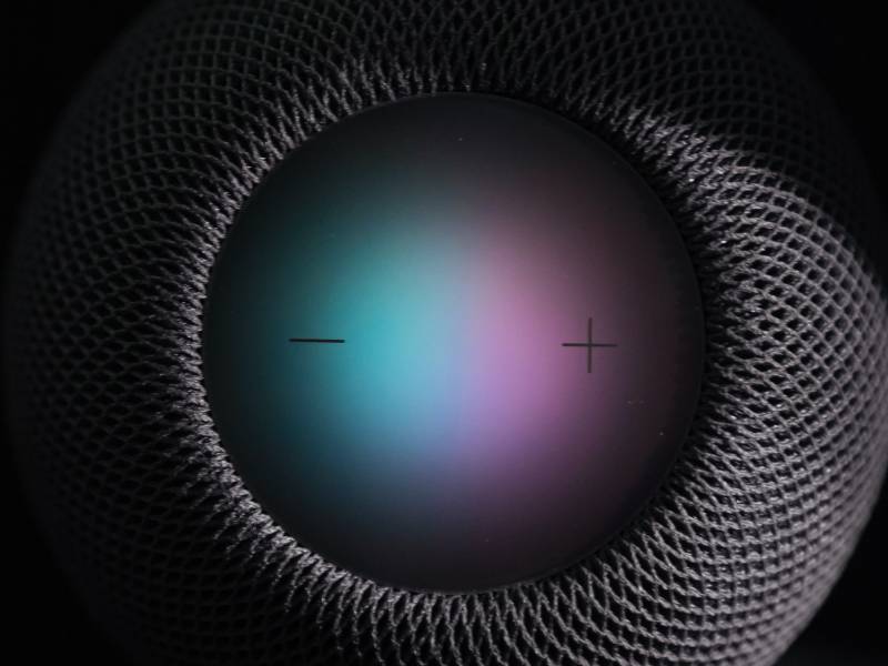 Siri HomePod