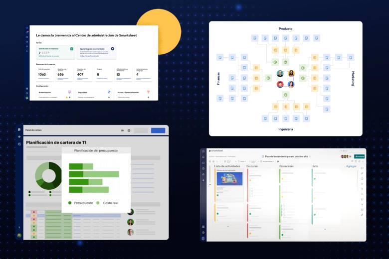 Smartsheet combate el abuso de las hojas de cálculo con eficacia