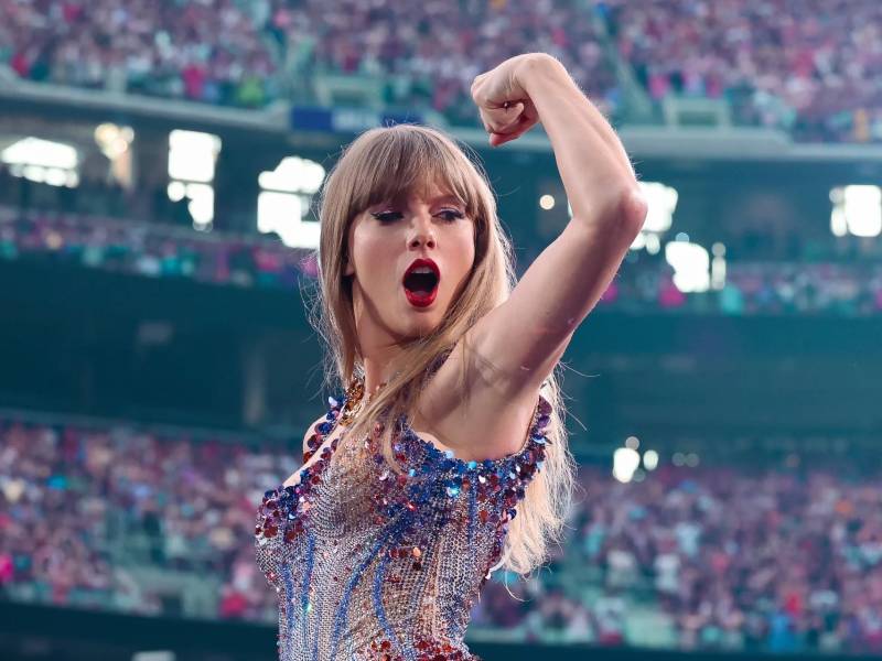 Taylor Swift se la mienta a TikTok y Universal