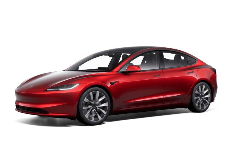 Tesla Model 3 Highland