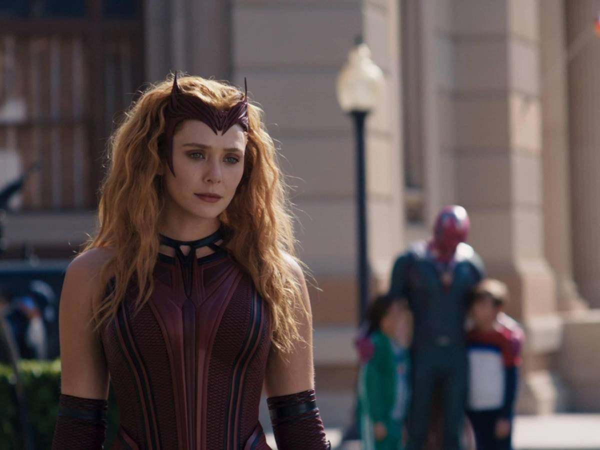 Elizabeth Olsen volvería al Universo Cinematográfico de Marvel si se cumple esta condición