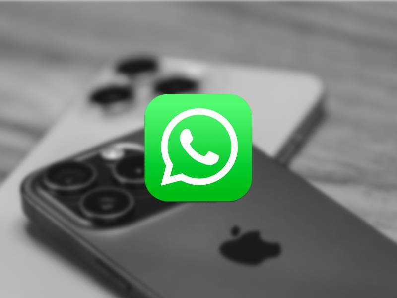 WhatsApp iOS 18