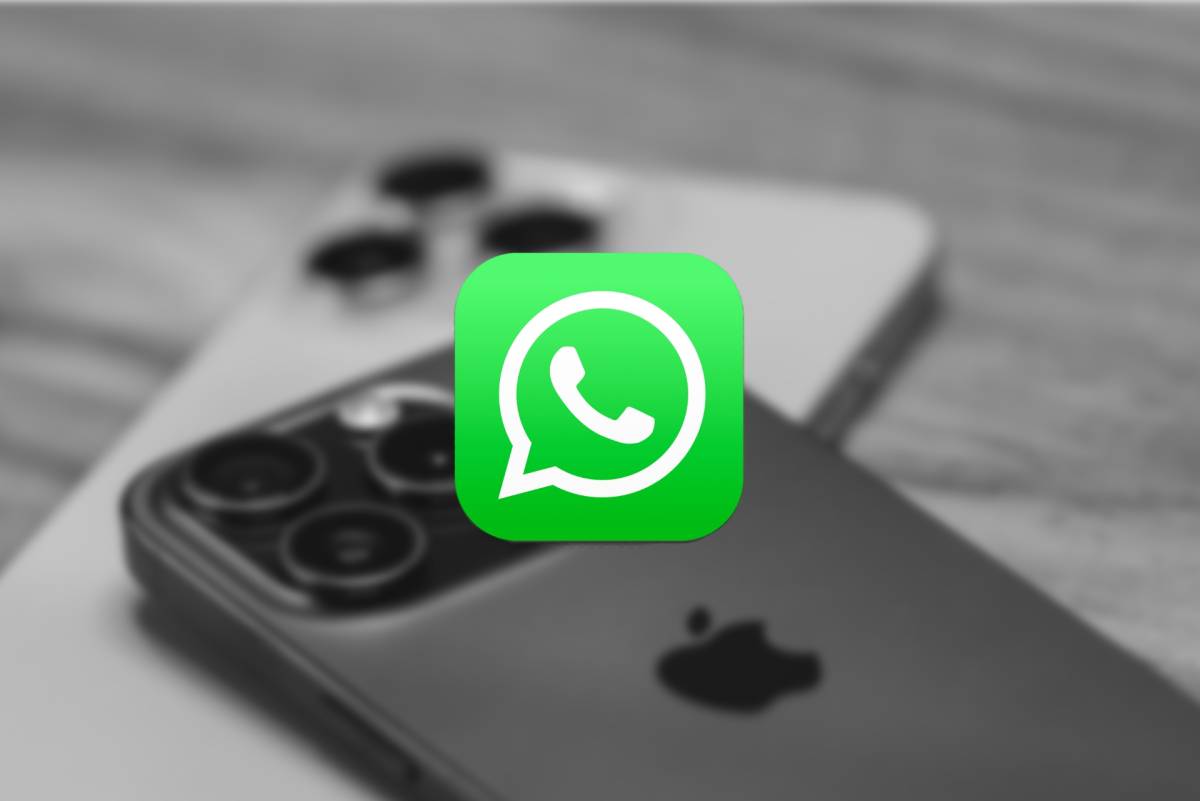 WhatsApp iOS 18