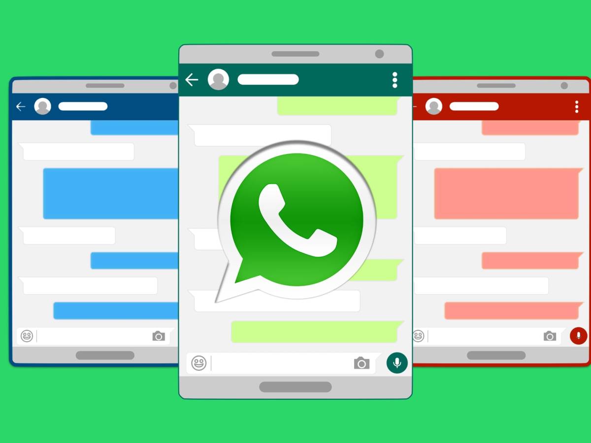 Cómo poner WhatsApp Azul, Rojo o del color que quieras con los nuevos temas