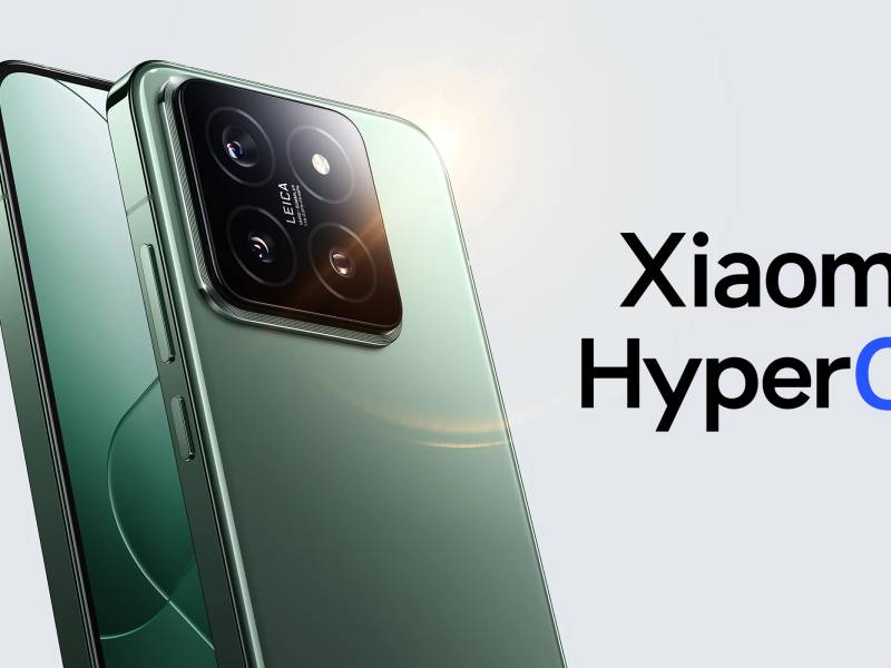 Xiaomi HyperOS