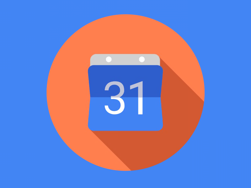 Google Calendar 'Focus Time'